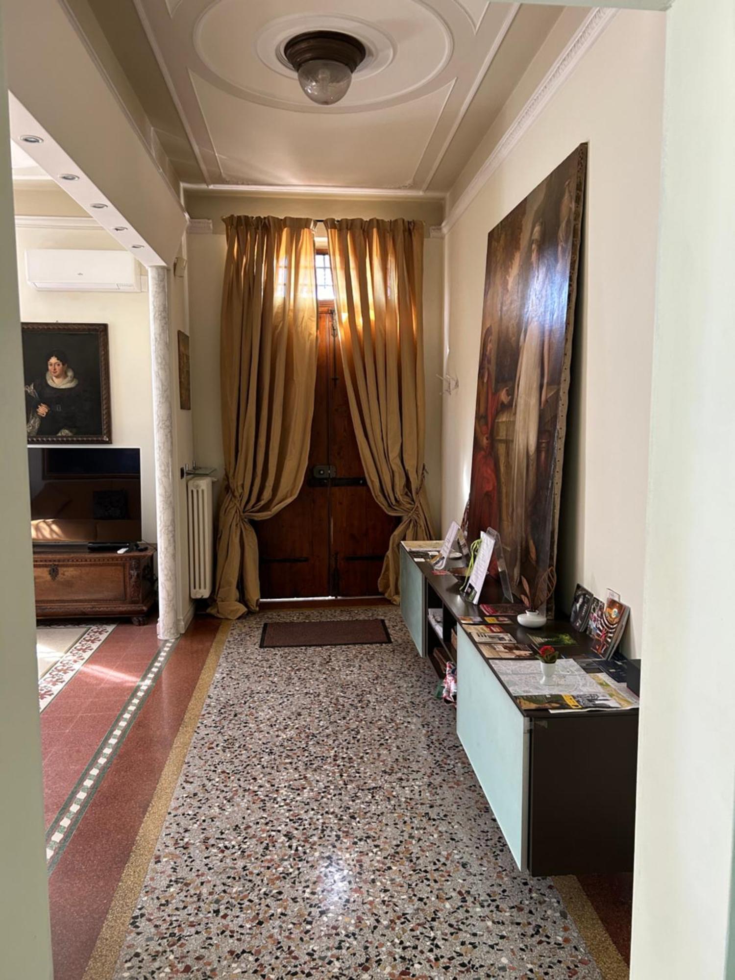 Il Villino Della Duchessa Bed and Breakfast Parma Exteriör bild