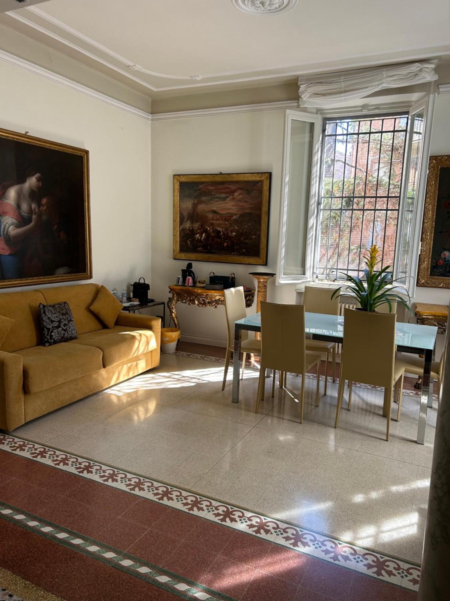 Il Villino Della Duchessa Bed and Breakfast Parma Exteriör bild